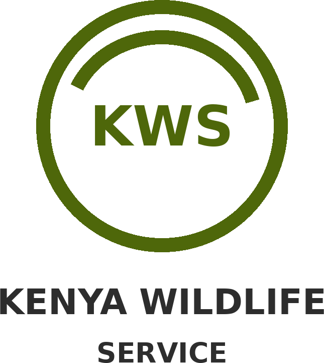 Kenya Wildlife Service (KWS) logo