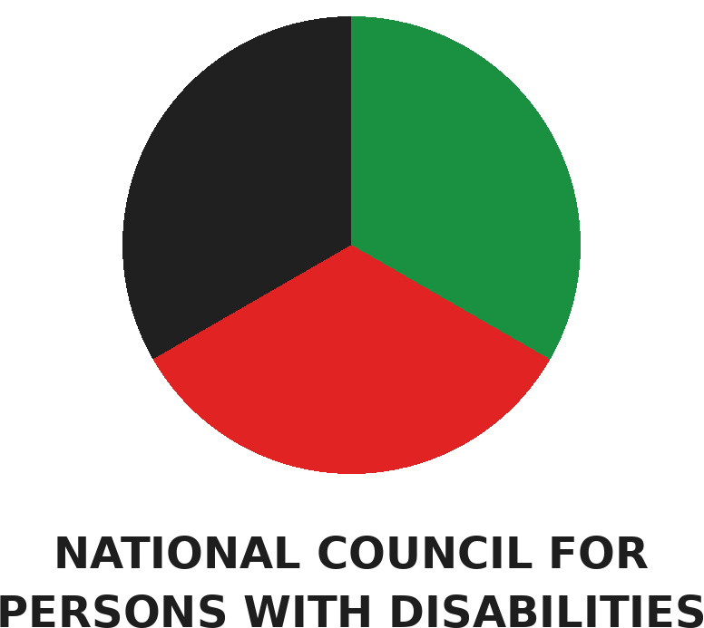 National Council for Persons with Disabilities (NCPWD) logo