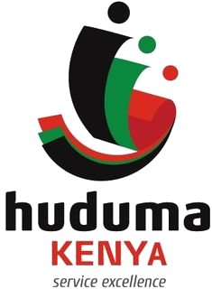 Huduma Kenya logo