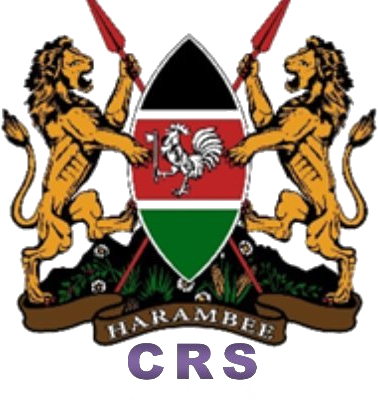 Civil Registration Services (CRS) logo