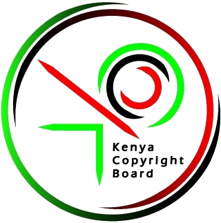 Kenya Copyright Board (KECOBO) logo