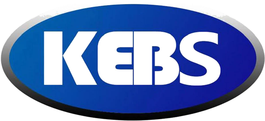 Kenya Bureau of Standards (KEBS) logo